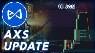 AXS CRASH WARNING!🚨 (AXIE AXS EMERGENCY UPDATE)