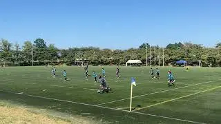 【A:予L③2nd】◯2-0 KAJIKAWA 2024/10/13