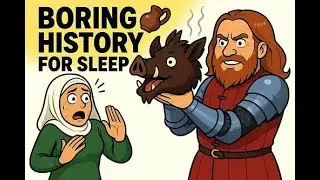 BORING HISTORY FOR SLEEP - &ldquo;Medieval Misadventures: A Love Story?&rdquo;