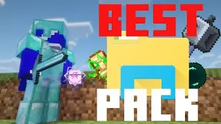 The best 1.21+ smp texture pack | FPS boost
