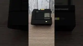 Proberuf Funkmeldeempfänger Swissphone Joker/Memo