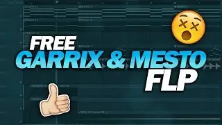 Garrix & Mesto Style FLP: by RCVSKY [Only for Learn Purpose]