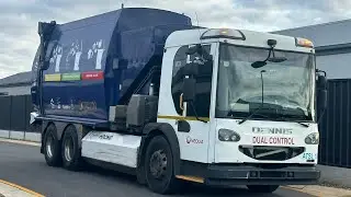 Salisbury Recycle | ATSL186 | Tight Access