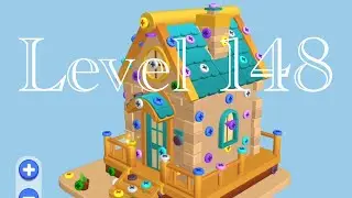 Screw Sort Jam, 3D Level 148