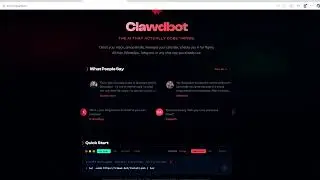 What is Clawdbot | Clawdbot is the Future of Personal AI.