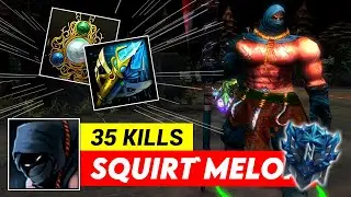 HoN Legionnaire - SquirT`Melon - Diamond MVP