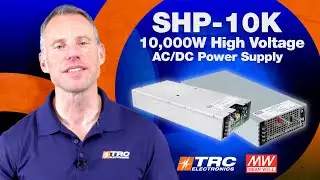 🔌 Next Level Performance - MEAN WELL&rsquo;s SHP-10K Power Supply Series 🔋