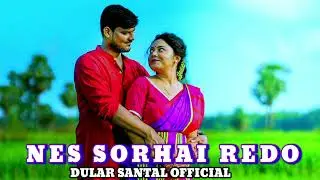 Nes Sorhai Redo Juri | New Santali Sorhai Song 2026 | AI Cover Song | New Santali Video Song 