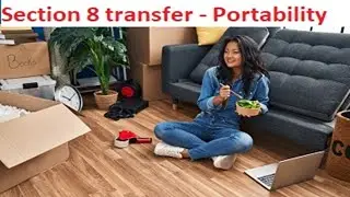Process to Transfer Your Section 8 Housing Voucher