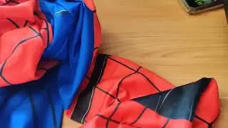 Kids Costumes at Amazon. Spider man outfits don't last. Thread comes apart especially at hands!