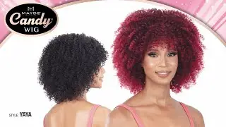 Mayde Candy Wig - Yaya