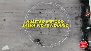 T&eacute;cnicas de conducci&oacute;n y pilotaje en #moto con #dorsal11 en #madrid