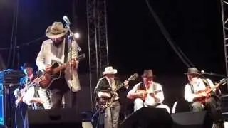 Si è spento il sole - Vinicio Capossela con La Banda della Posta