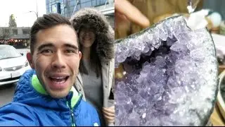 Crystal Shopping!