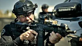 S.W.A.T. 8x22: атака на штаб, засада на 20-й отряд и объяснение шокирующего поворота сюжета