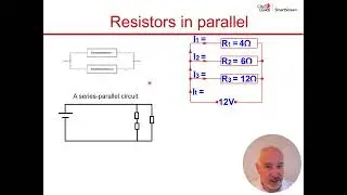 Level 2 Electrical Installation (2365-02) &ndash; Unit 202: Resistors in Parallel | Part 1