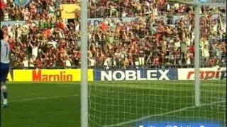 Colon 1 Godoy Cruz 1 (Relato Nicolas Mai)  Torneo Final 2014 Los goles (4/3/2014)