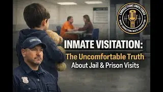 Inmate Visitation  - How it Impact Kids