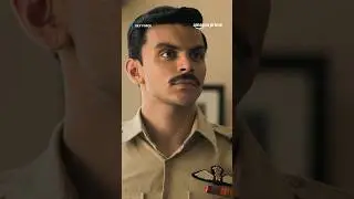 Akshay Kumar teaches Veer Pahariya how to improvise in Sky Force | #primevideoindia #shorts