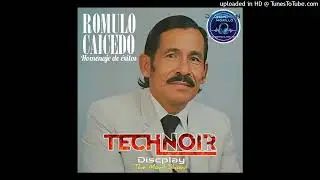 RÓMULO CAICEDO Homenaje de Éxitos TECH-NOIR DISCPLAY - DJ. GERMAN