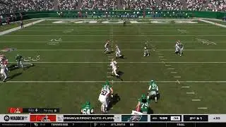 Madden 26 Franchise Pre-Season wk. 2 AFC