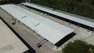 Florida Secure Self Storage RV Canopies