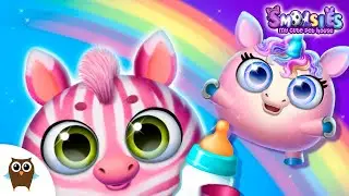 REAL World Smolsies 😍😲 Ultimate Compilation 📺 Smolsies 2 - Cute Pet Stories | TutoTOONS