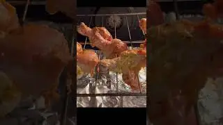 Классная идея приготовить куриные ножки 🍗