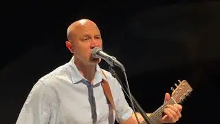 Slave to Instinct &ndash; Dave Curl | Acoustic Live Version (Solo Acoustic Stage Performance)