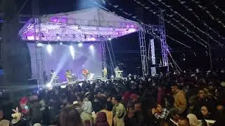 los indomables, Cerrito de Tixmadeje Acambay 26/11/2023