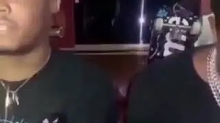 Ski mask the slump god x juice wrld (babysitter freestyle 2nd verse)