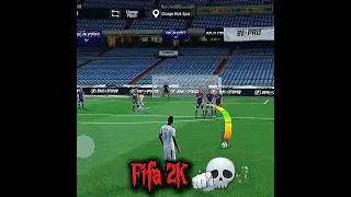 New game 💀 #fifa #fcmobile #eafc #fifamobile #shorts