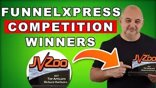 Competition Winners Of FunnelXpress