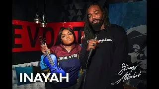 Inayah Performs Her Single 