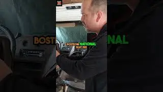 Protect Your Truck Seats with Custom Fit Bostrom National Seat Ink Covers