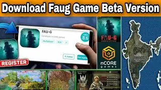 How To Download Faug Game Beta Version | Faug Game Launch Date Latest News | Faug Game