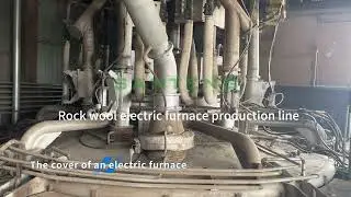 Rock wool electric furnace manufacturers