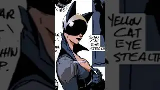 Absolute Catwoman's New Fit Is Here Thoughts?? 👀 #catwoman #casuallycomics #shorts #dccomics