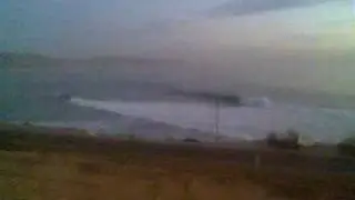 Moroccan pointbreak