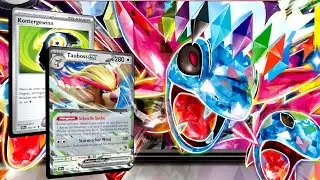 Der BESTE Bankschütze?! Trikephalo ex Pokémon TCG Deck Analyse!