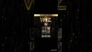 San Francisco Celebrates the Return of The Wiz!&rdquo;
