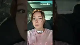 She Experienced A Glitched Person In Real life