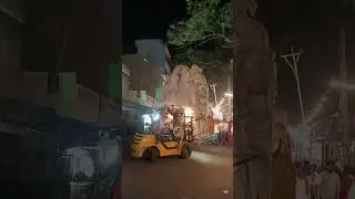 JC Nagar Mundra Reddy palya Dasara festival pallaki mahotsav #bengalore #bengalore #news #news#news