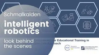 Collaborative Robotic Environment for Educational Training in Industry5.0 Using an Open Lab Approach