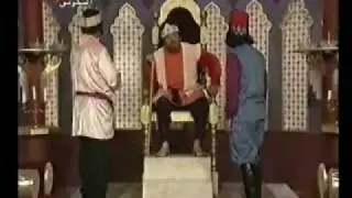 بحر الحكايات - عازف المزمار 1