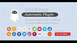 Automate Blogging in Wordpress - Best Auto Blogging Plugin Premium