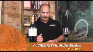 Wines Tasted- Sequana, Caparzo and Castillo de Monseran, Santa Ema and Achaval Ferrer