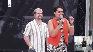 LSVD mit Kerstin Thost & Andre Lehmann | CSD Berlin Pride 2024