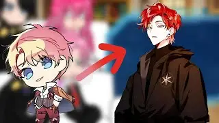 !реакция на будущее Рейнольда как на Кейла!