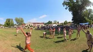 Harpastum: The Rough and Rowdy Ball Game of Ancient Rome 11